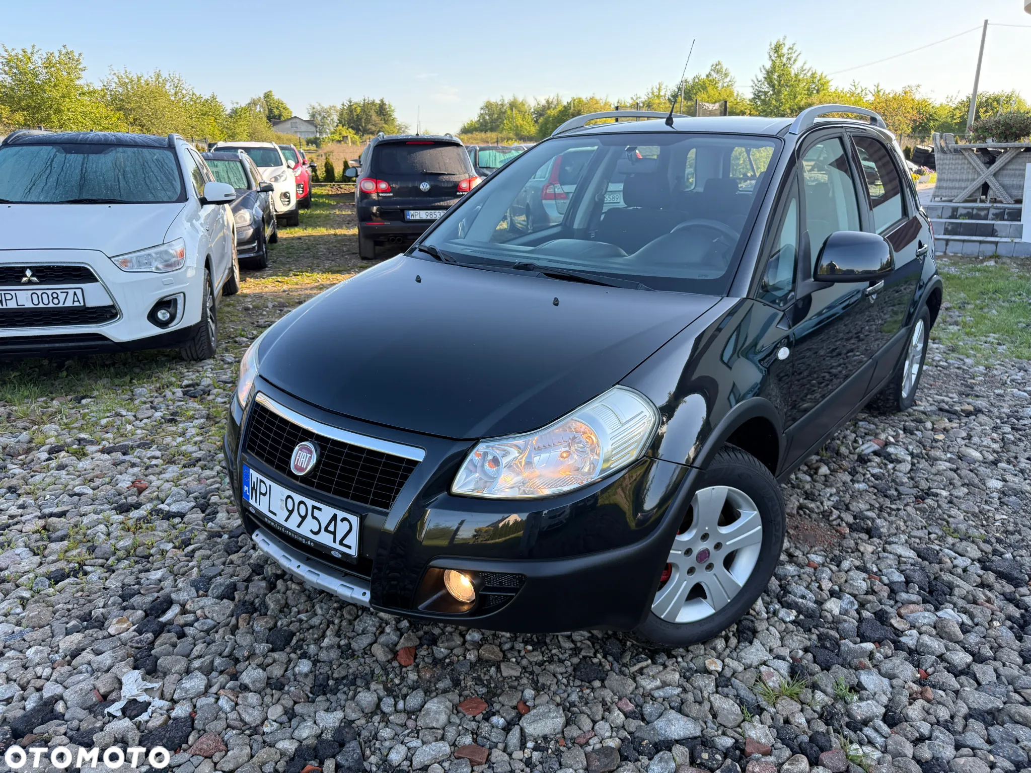 Fiat Sedici 1.6 16V 4x4 Emotion - 39