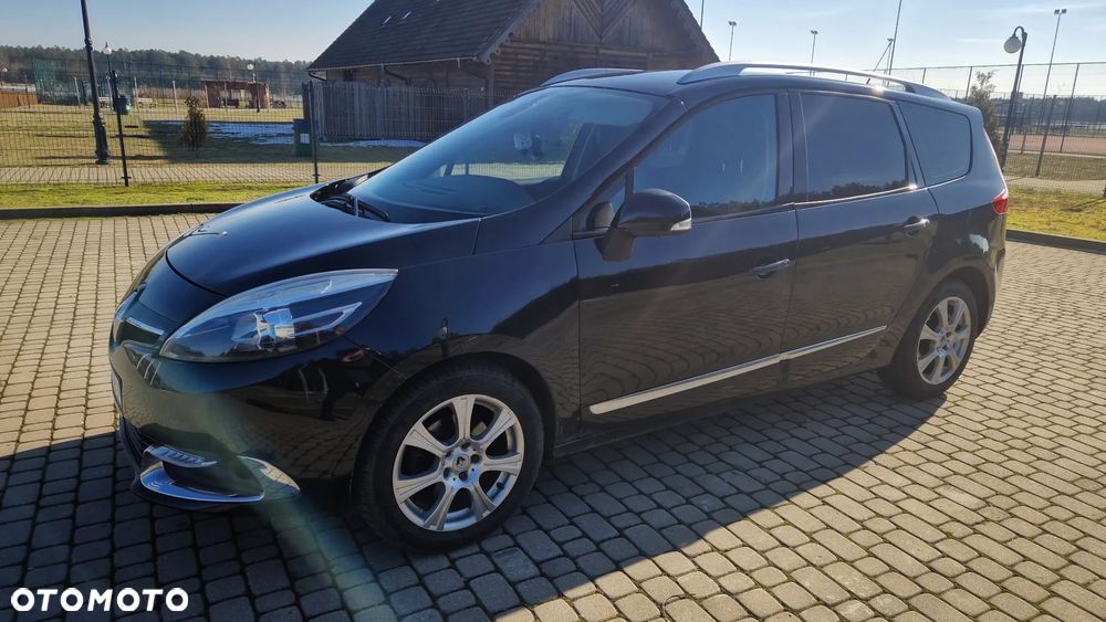 Renault Grand Scenic Gr 1.6 dCi Energy Bose Edition - 4