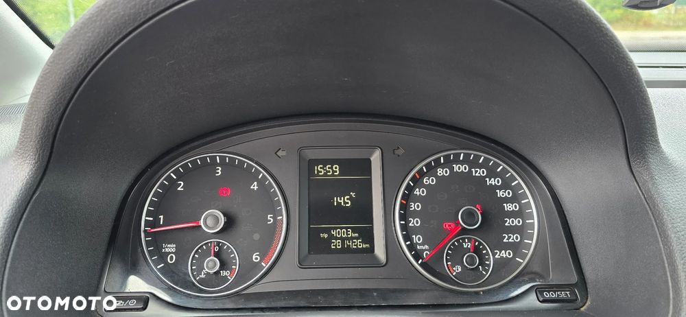 Volkswagen Caddy - 19