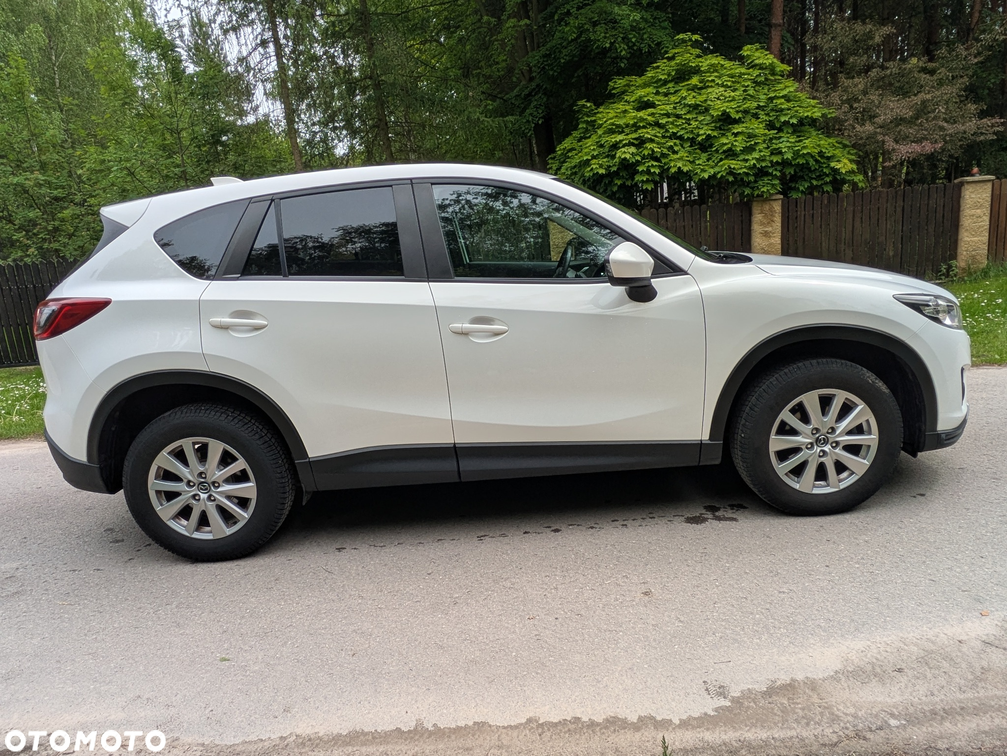 Mazda CX-5 - 6