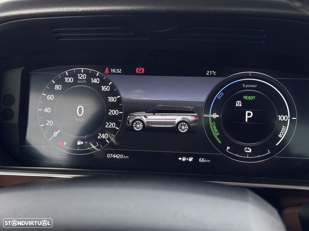 Land Rover Range Rover Sport 2.0 Si4 PHEV HSE Dynamic - 19