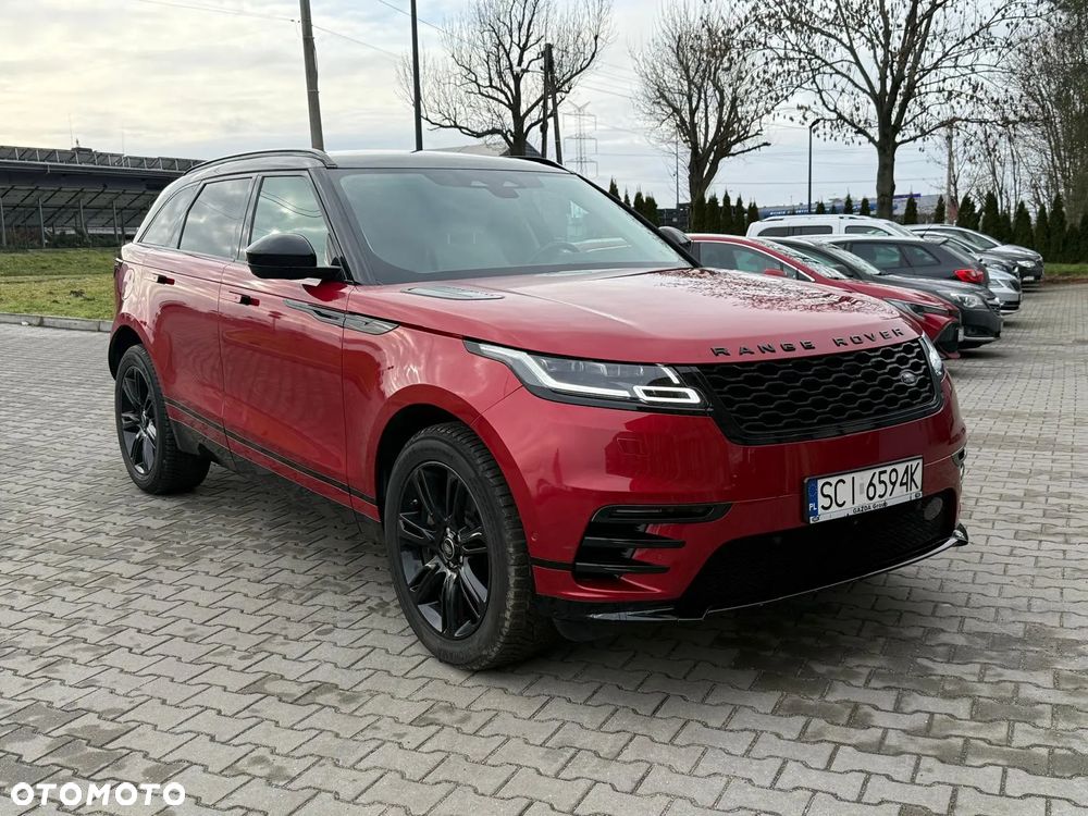 Land Rover Range Rover Velar D200 S - 6