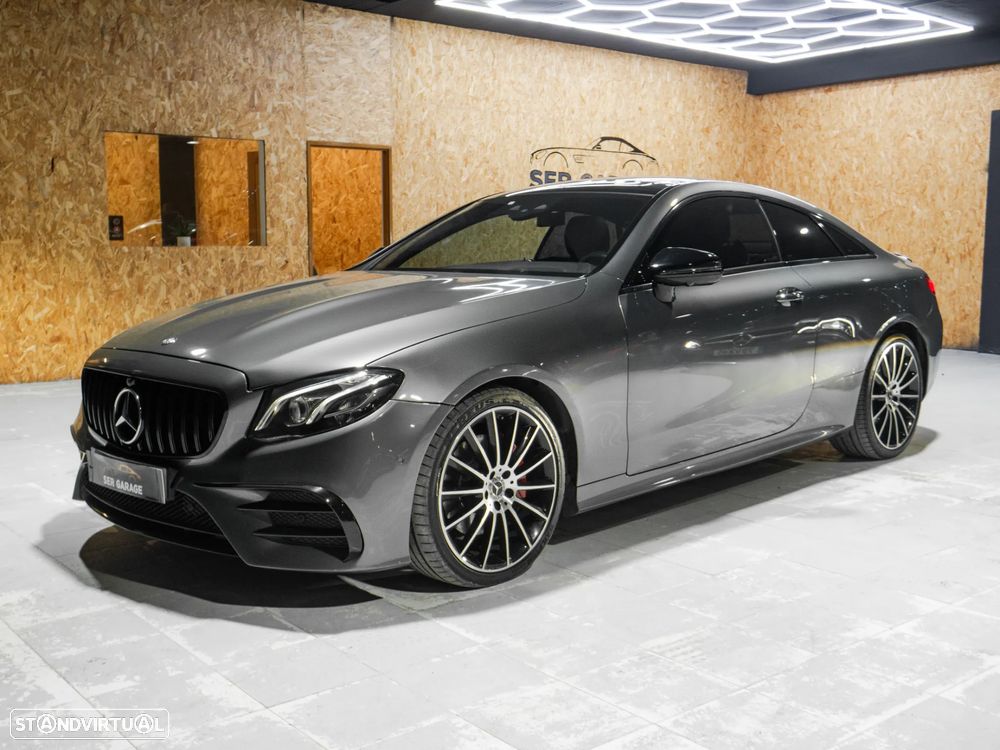 Mercedes-Benz E 220 - 23