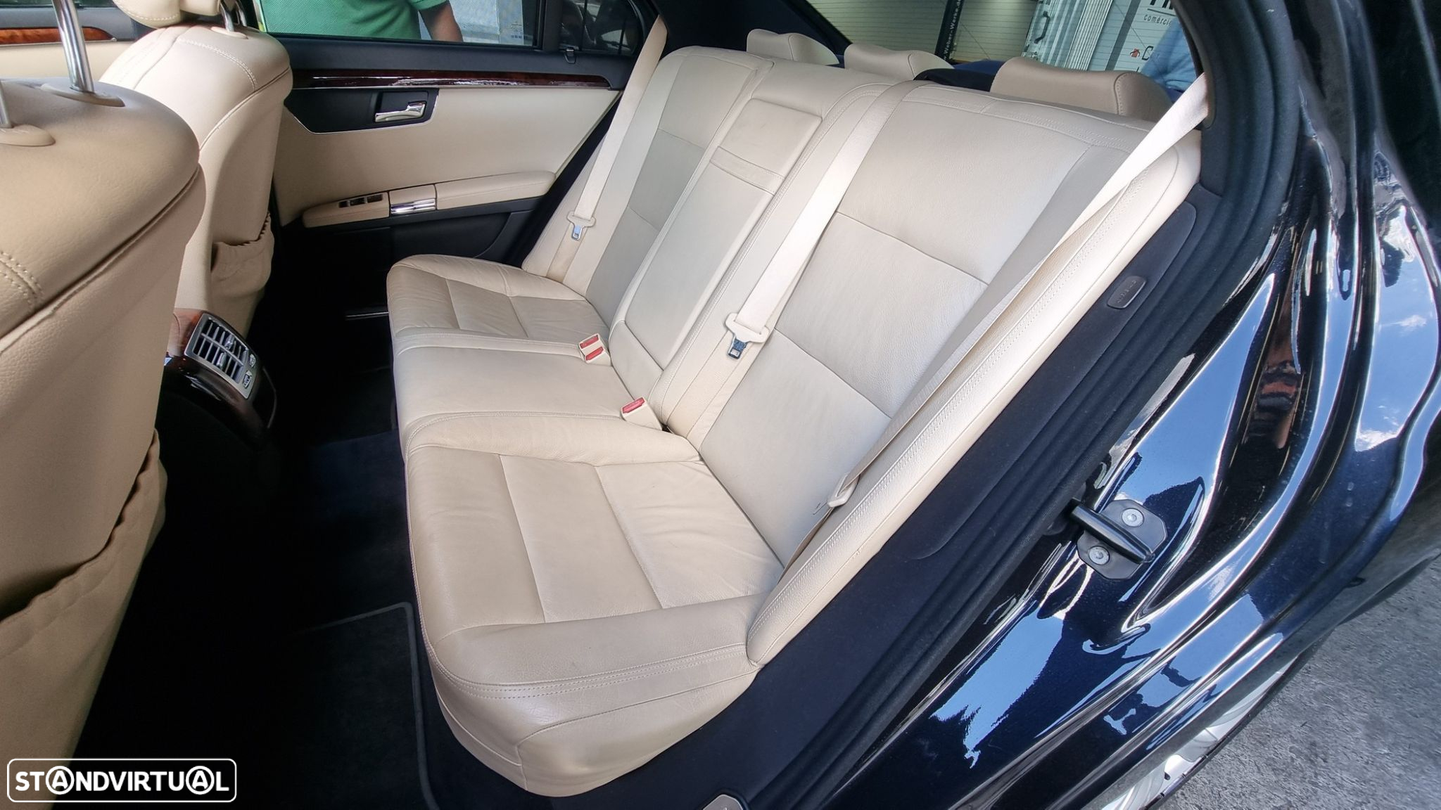 Mercedes-Benz S 400 Hybrid - 18