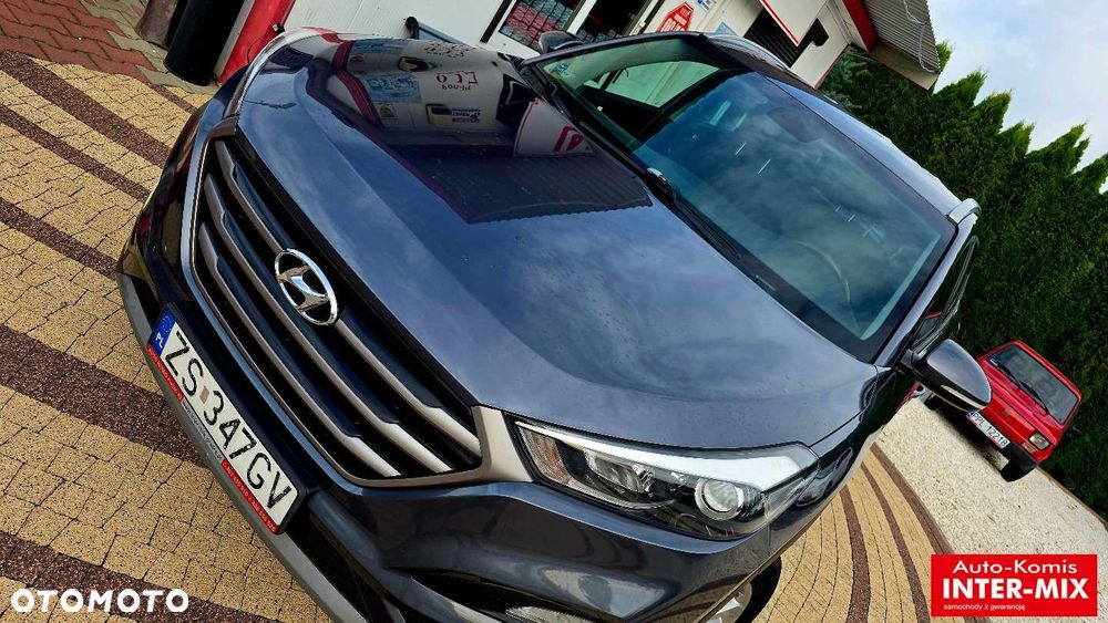 Hyundai Tucson - 13