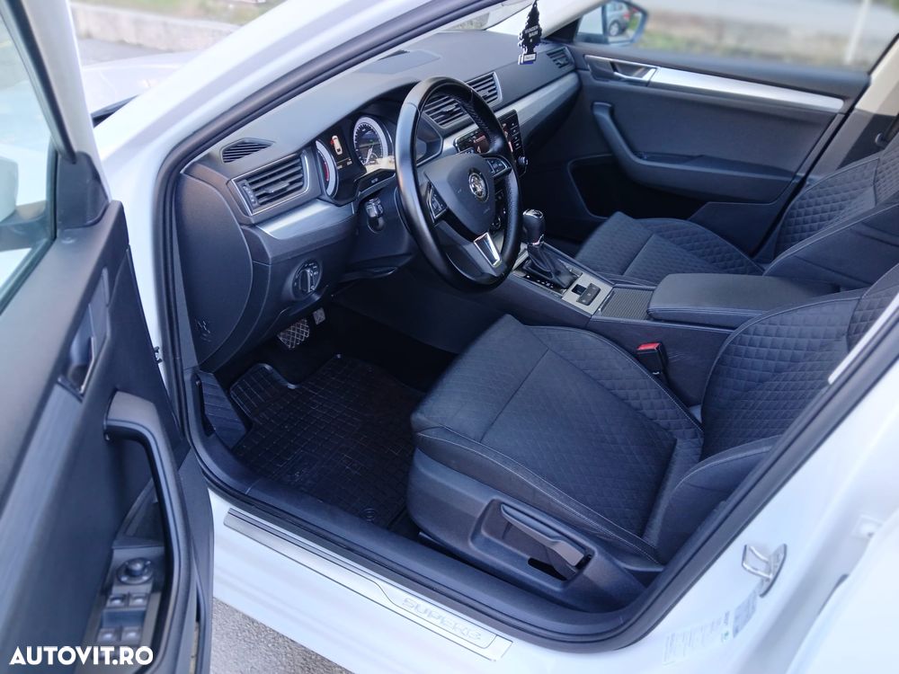 Skoda Superb 2.0 TDI DSG Style - 2