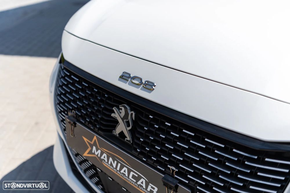 Peugeot e-208 Active Pack - 22