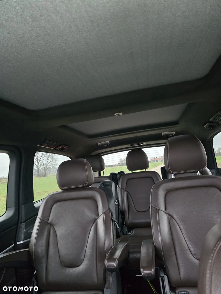 Mercedes-Benz Klasa V 250 d 4-Matic Avantgarde 7G-Tronic (d³ugi) - 6