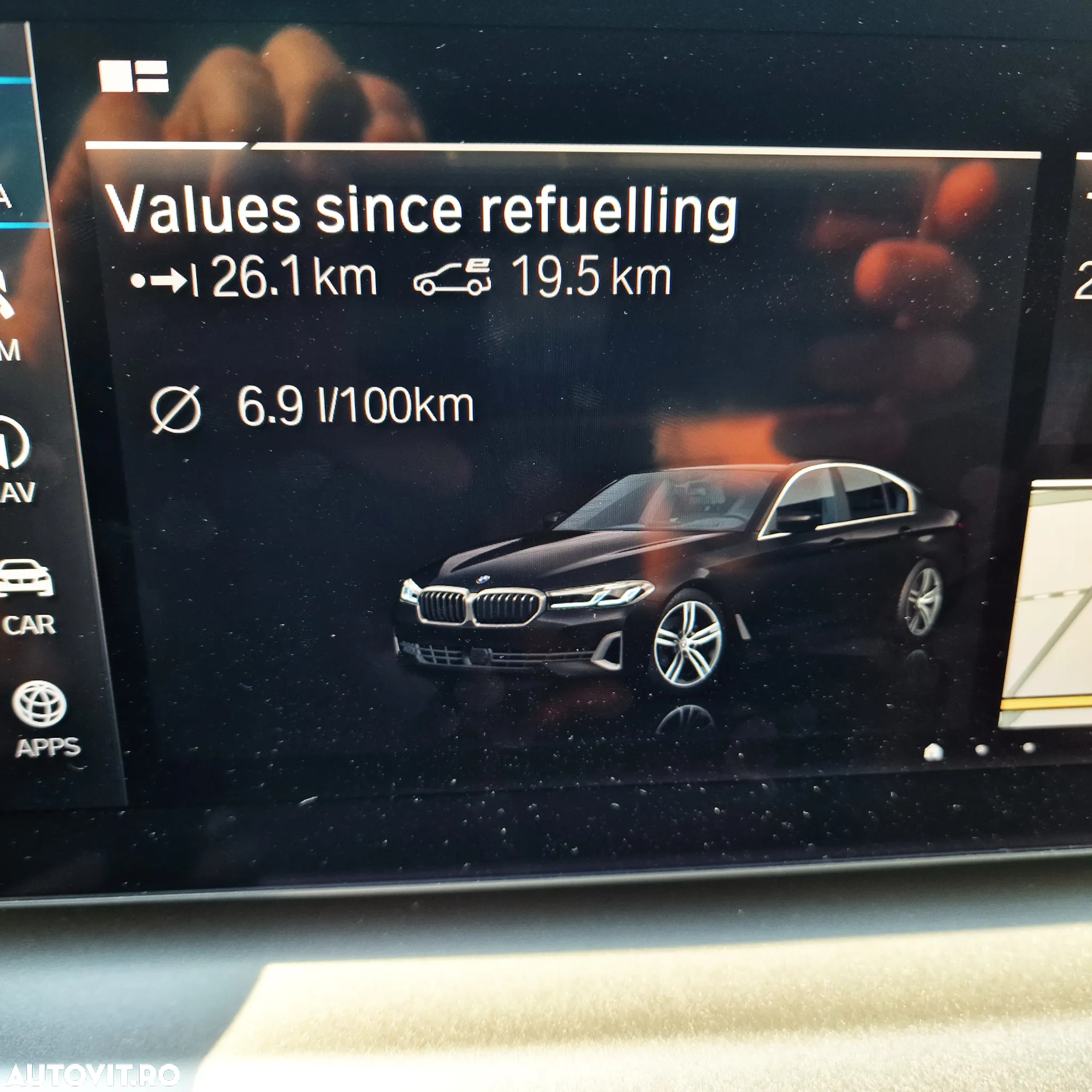 BMW Seria 5 - 32
