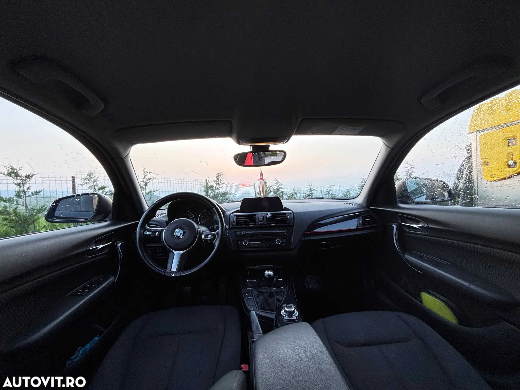 BMW Seria 1 116d EfficientDynamics Edition - 8