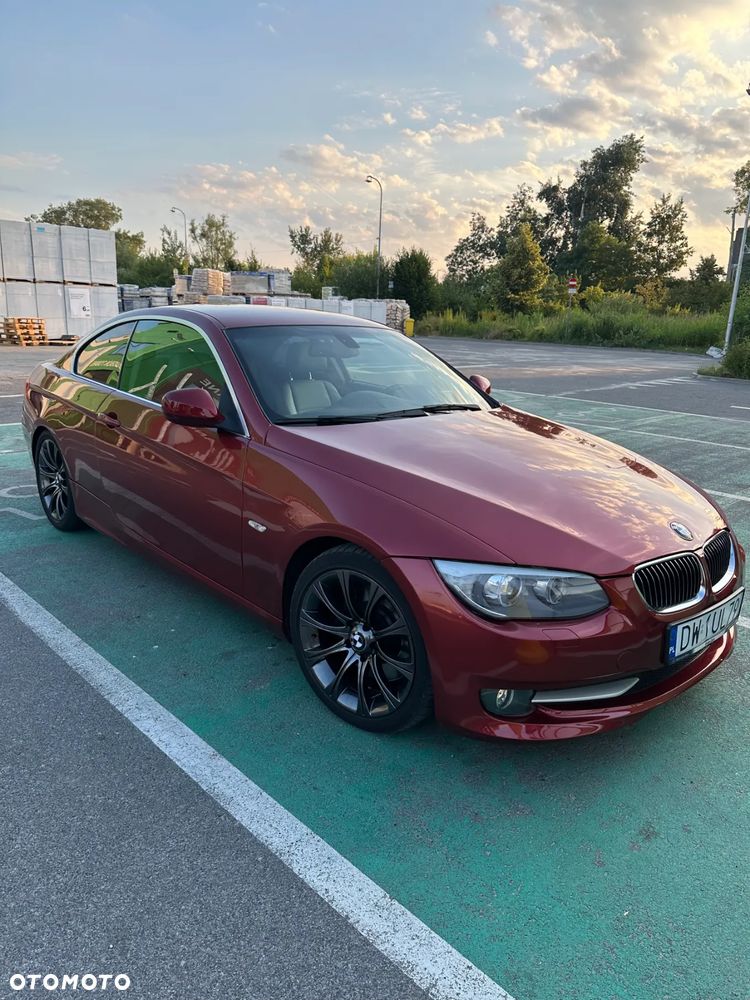 BMW Seria 3 335d - 20