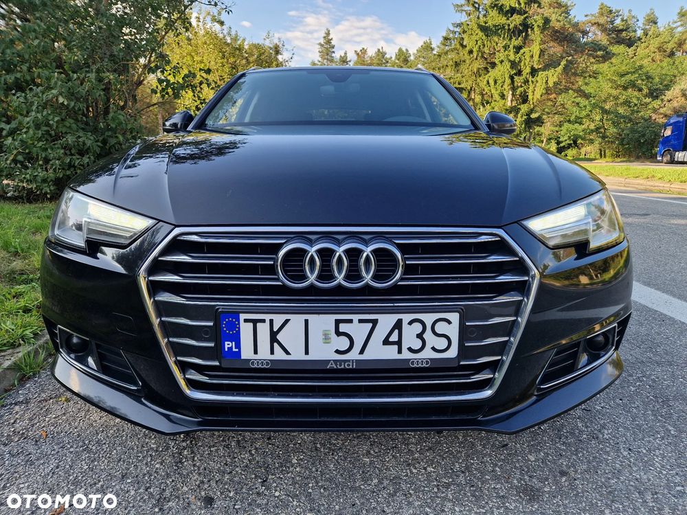 Audi A4 Avant 2.0 TDI S tronic - 2