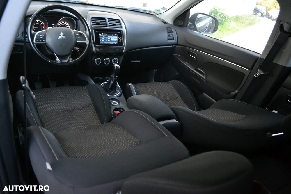 Mitsubishi ASX 1.8 DI-D 4WD Intense - 7