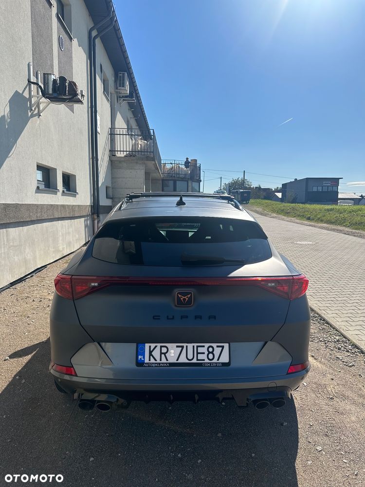 Cupra Formentor 2.0 TSI 4Drive VZ DSG - 4