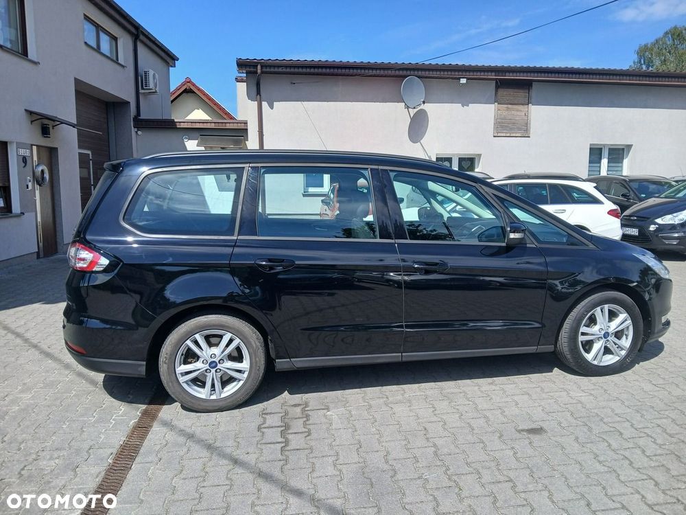 Ford Galaxy 2.0 TDCi Trend - 7