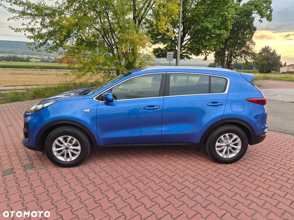 Kia Sportage 1.6 GDI 2WD SPIRIT - 9