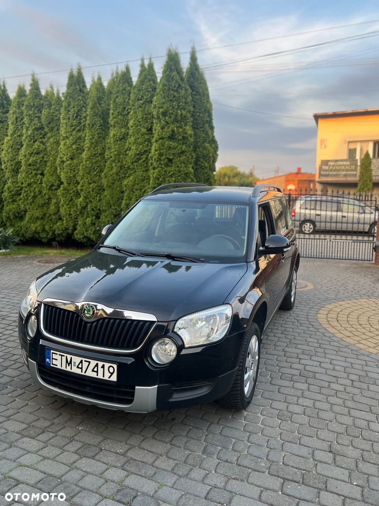 Skoda Yeti 1.2 TSI FAMILY - 3