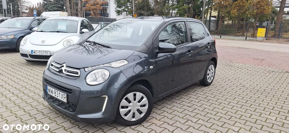 Citroën C1 1.0 VTi Feel EU6 - 10