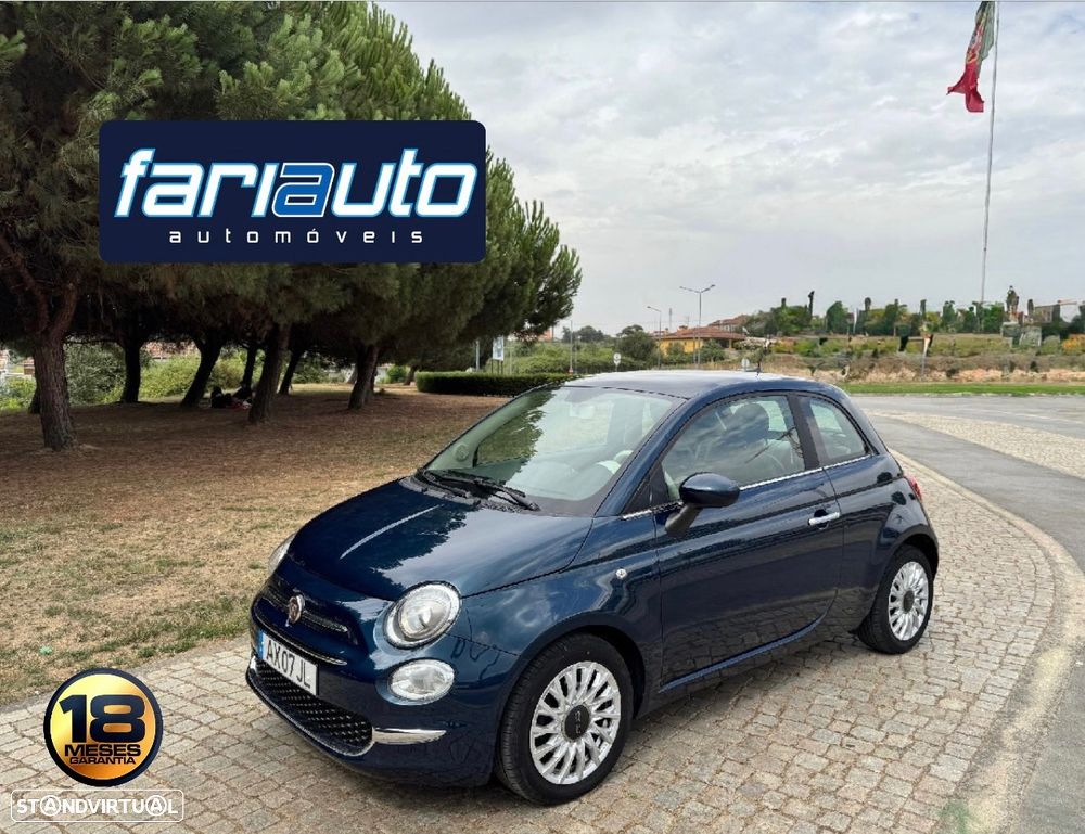Fiat 500 - 1