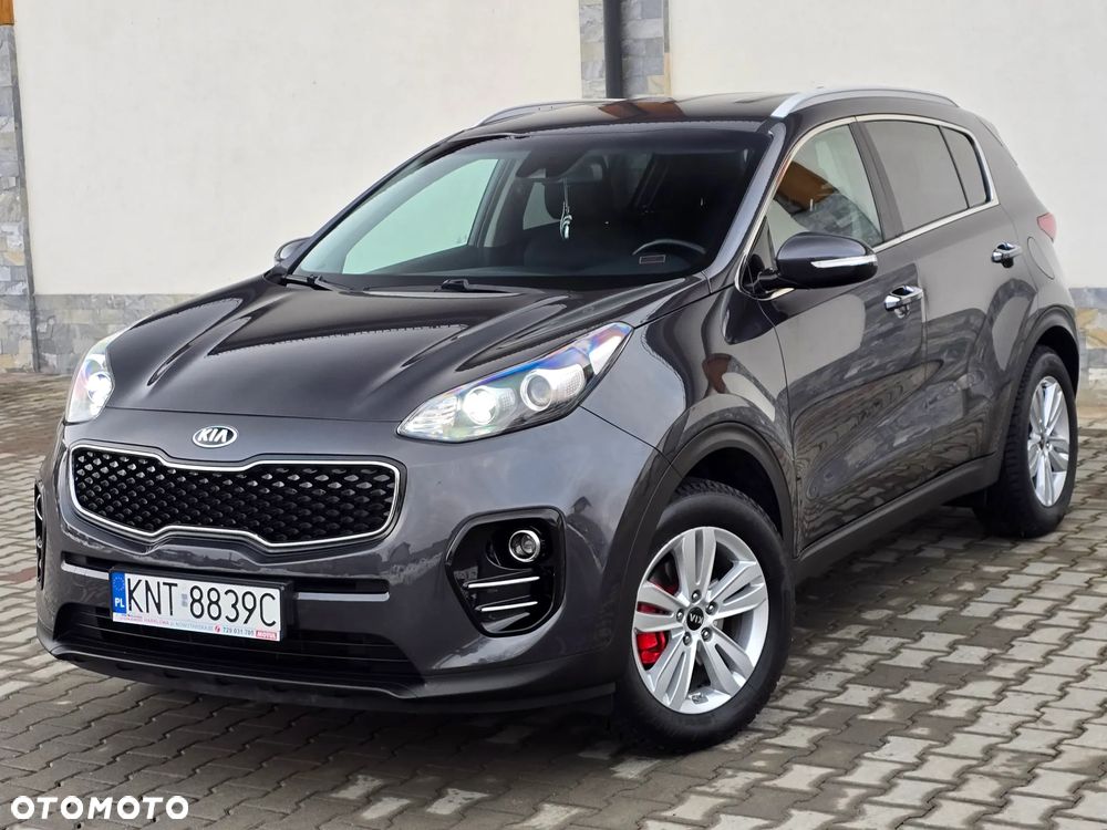 Kia Sportage 1.6 GDI L 2WD - 38