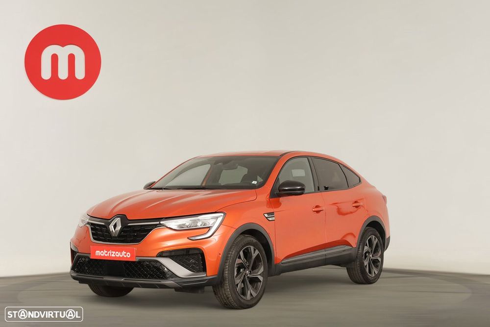 Renault Arkana 1.3 TCe R.S.Line EDC - 2