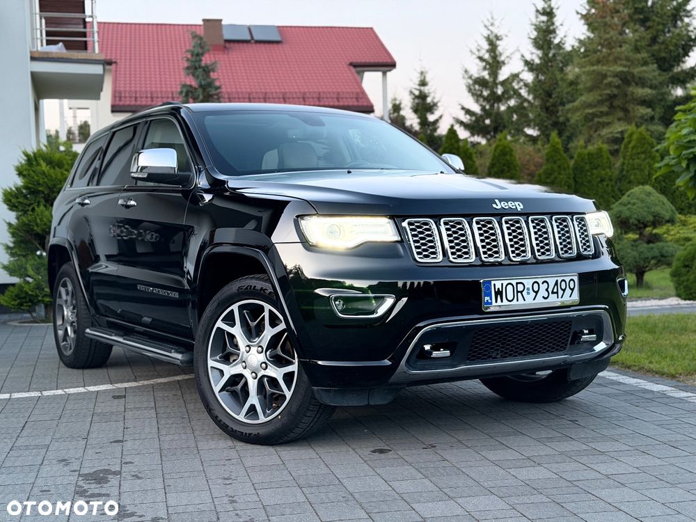 Jeep Grand Cherokee 5.7 V8 Overland - 7