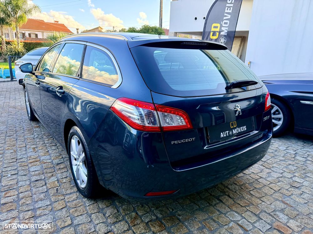 Peugeot 508 SW e-HDi FAP 110 EGS6 Business-Line - 3