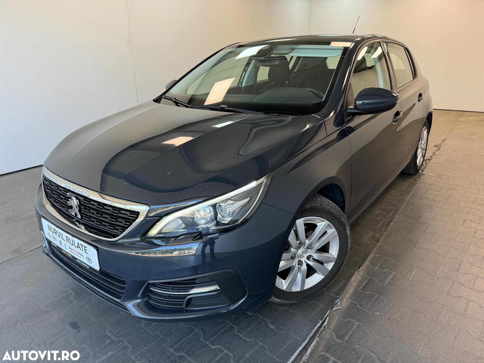 Peugeot 308 1.5 BlueHDi FAP STT Active - 23