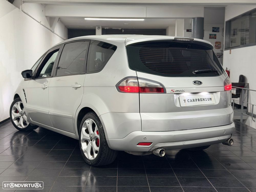 Ford S-Max 2.0 TDCi Titanium 7L - 7