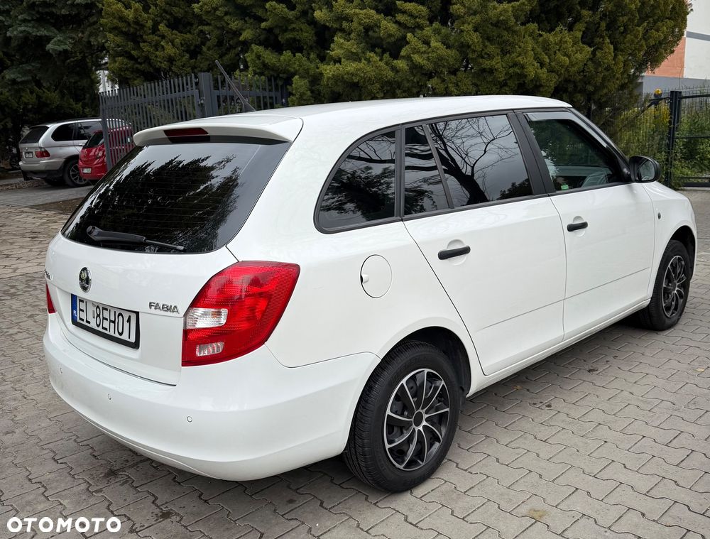 Skoda Fabia 1.4 16V Classic - 4