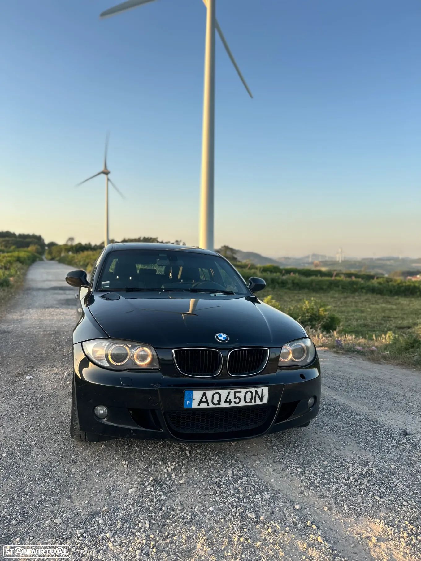 BMW 120 d DPF Edition Sport - 1