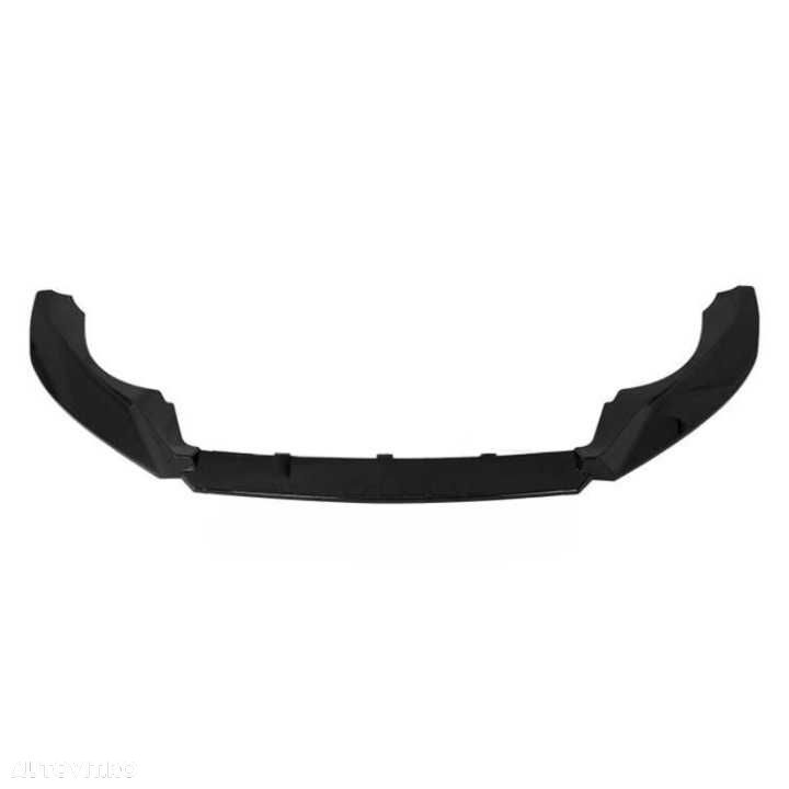 Lip Prelungire Extensie Bara Fata Volkswagen VW Passat CC, 2008-2012 - 2