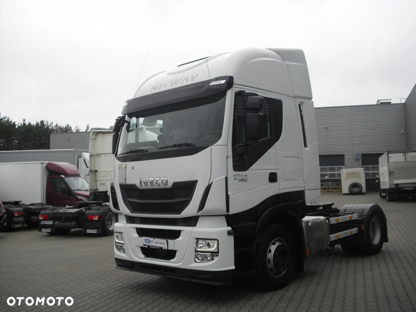 Iveco STRALIS AS