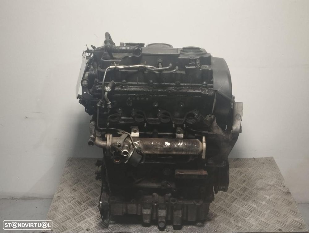 MOTOR COMPLETO VW PASSAT (3C2 3C5) 2.0 TDI 170CV BMR - 3