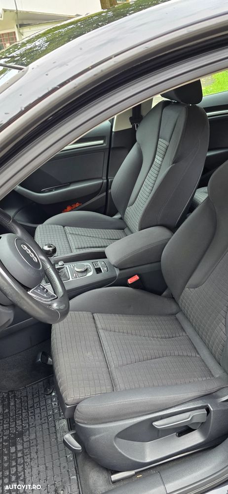 Audi A3 1.4 TFSI cylinder on demand ultra Sportback - 12