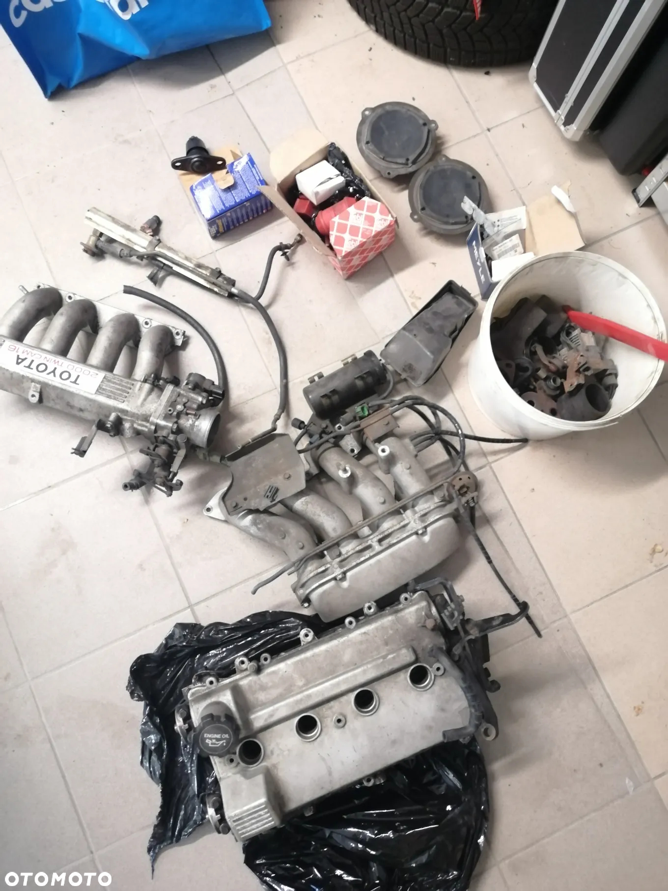 Toyota MR2 2.0 GTi T-Bar - 12