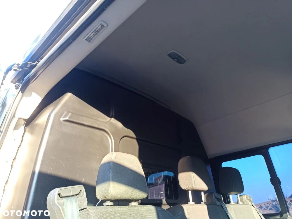 Ford TRANSIT 2.0 TDCi 170KM * JUMBO * BRYGADOWY 6 osób * BOGATY * SUPER STAN! - 30