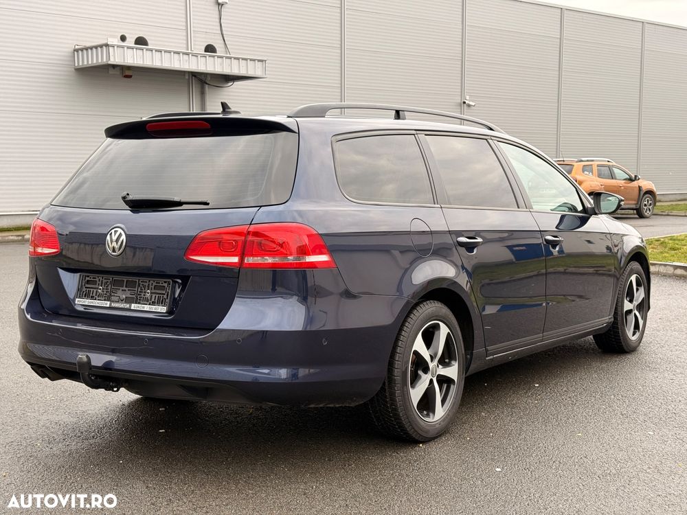 Volkswagen Passat Variant 2.0 Blue TDI DSG SCR Business Edition - 7