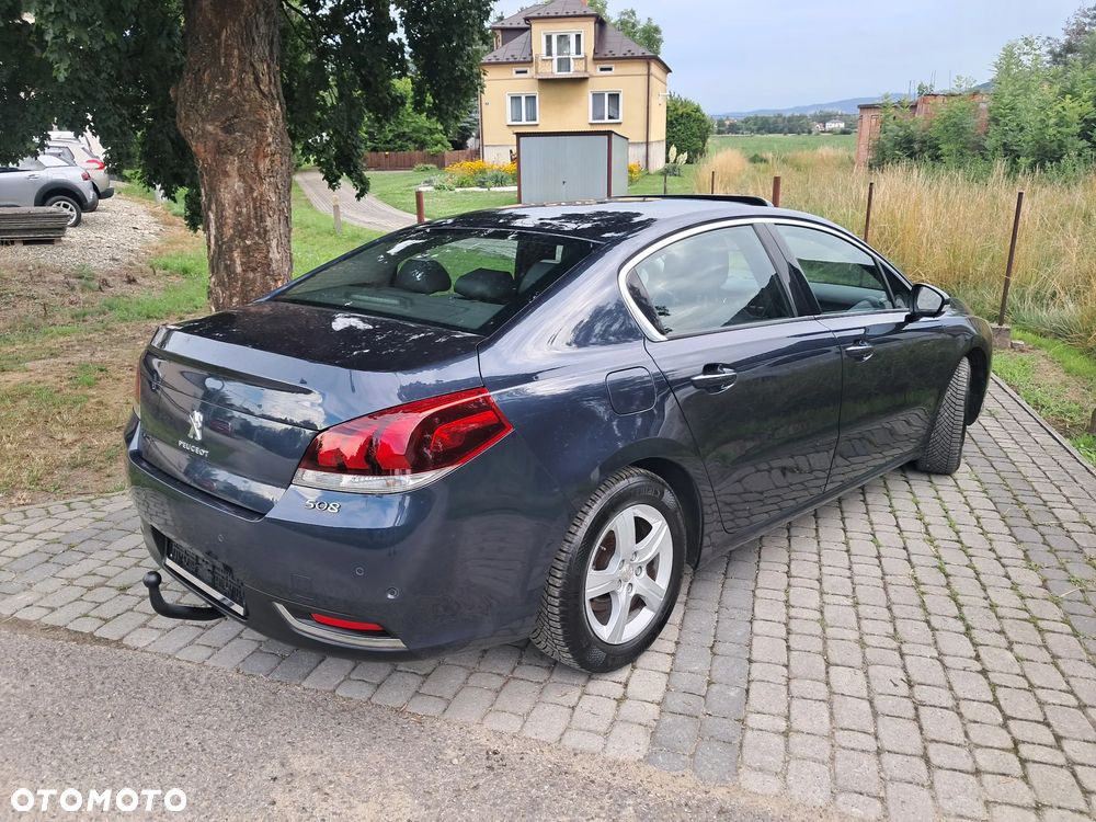 Peugeot 508 2.0 HDi Active - 5