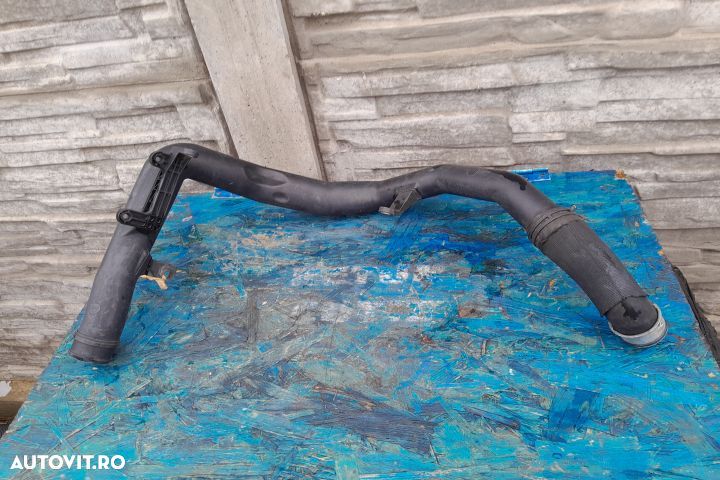 Furtun intercooler 6Q0145762AN Skoda Fabia 5J [2007 - 2010] Hatchback - 3