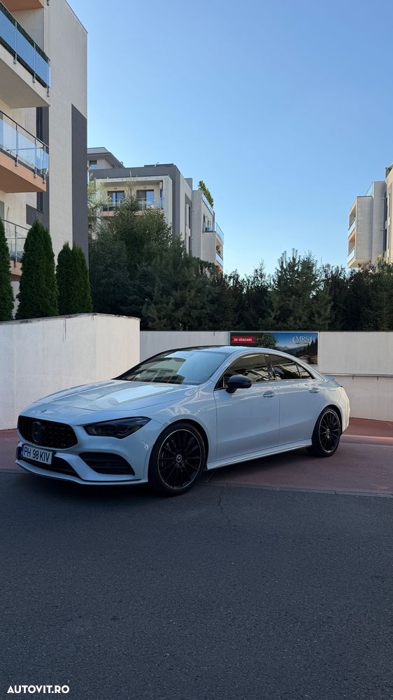 MERCEDES-BENZ Cla
