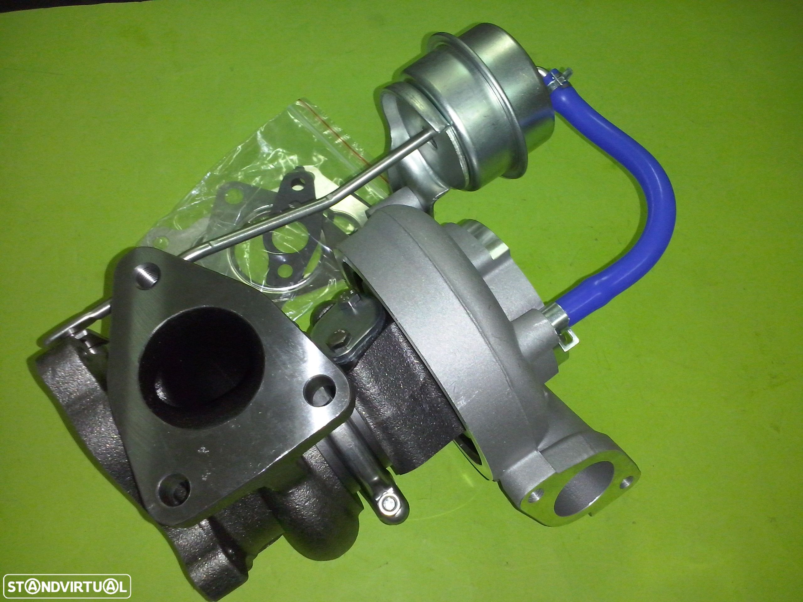 Turbo do motor Toyota Dyna 280 4104 cc 15bft ( novo ) - 1