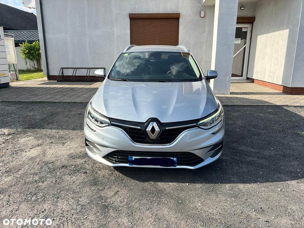 Renault Megane BLUE dCi 115 INTENS - 9