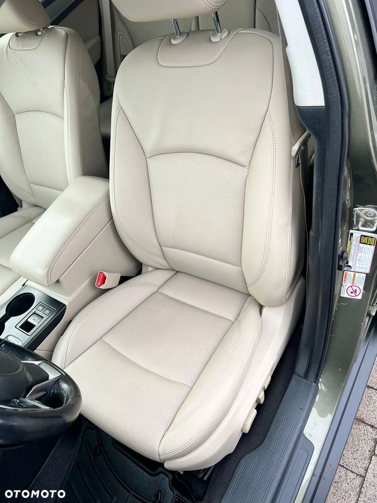 Subaru Outback 2.5i Lineartronic Comfort - 16