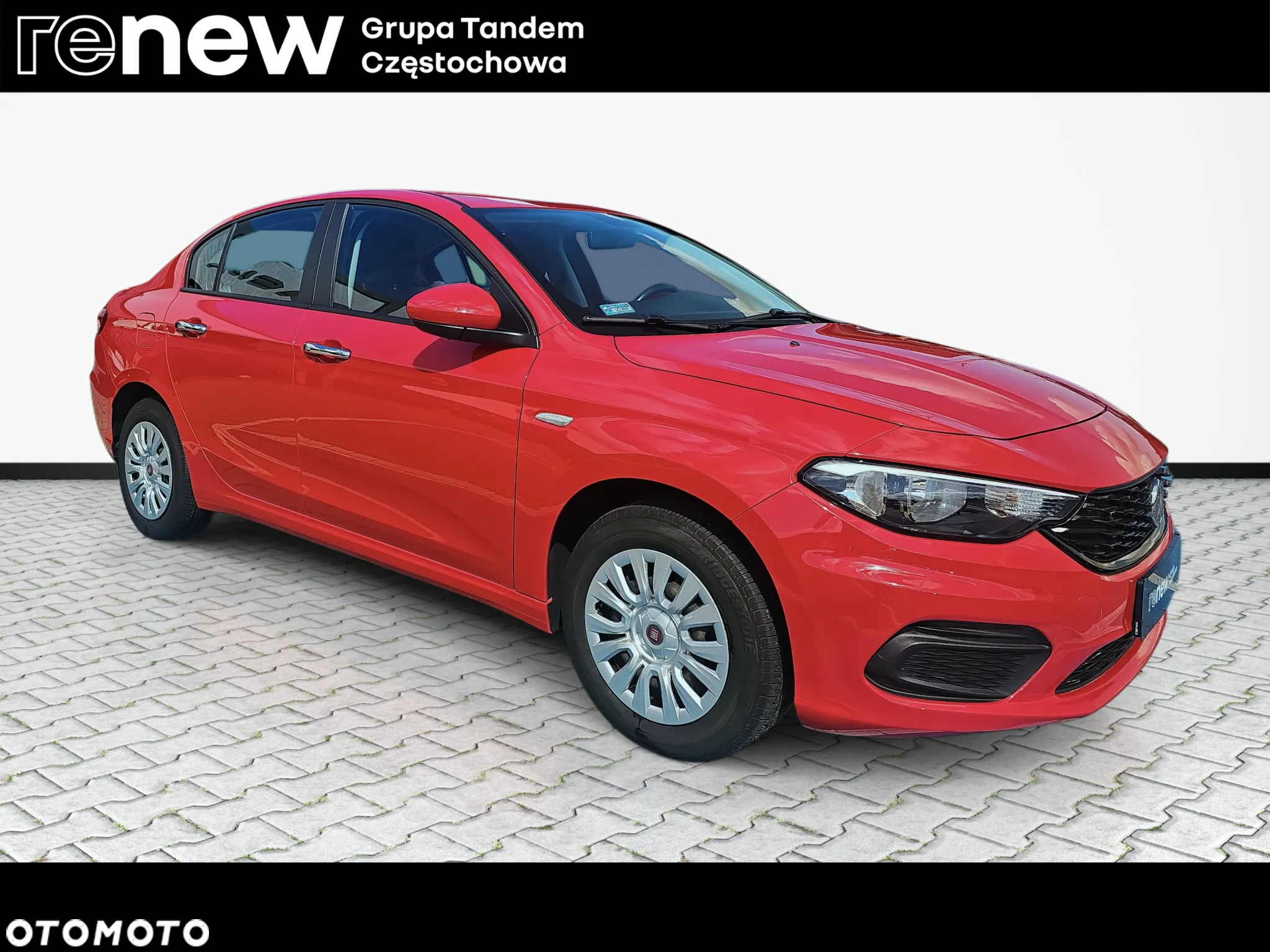 Fiat Tipo 1.4 16v Easy EU6d - 3