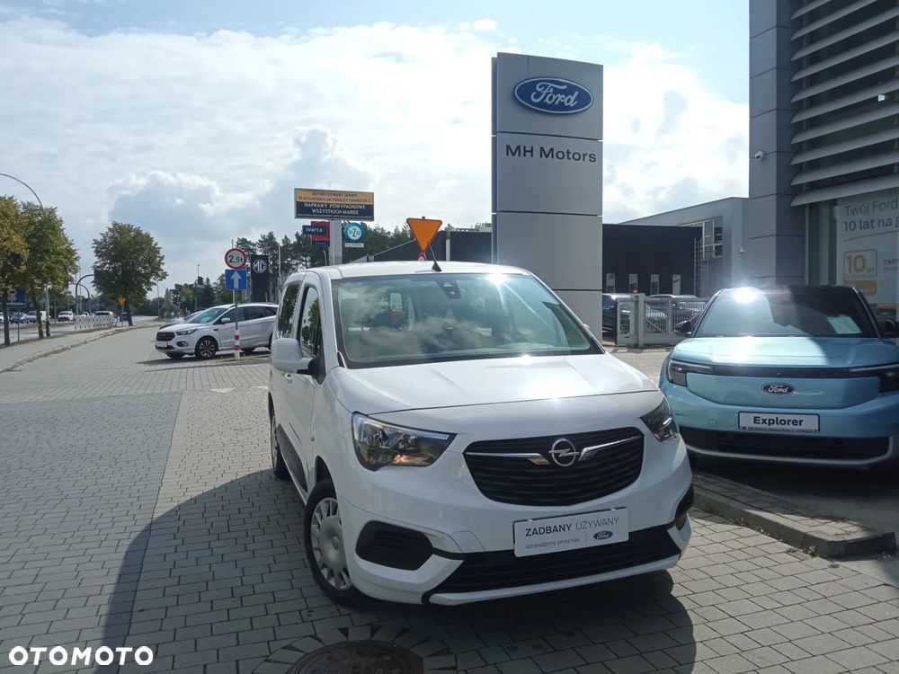 Opel Combo 1.5 CDTI Enjoy S&S - 1