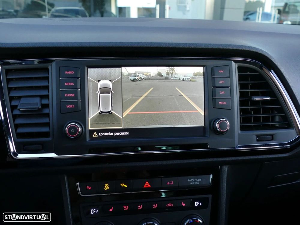 SEAT Ateca 2.0 TDI Xcellence 4Drive DSG - 20