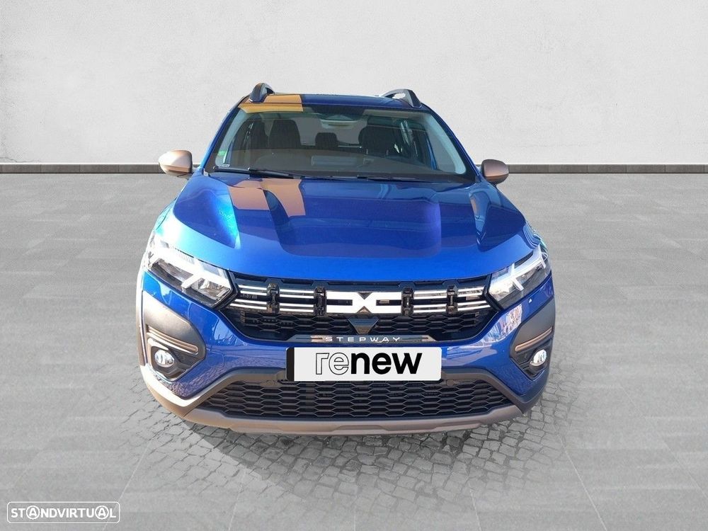 Dacia Sandero 1.0 ECO-G Stepway Extreme Bi-Fuel - 8