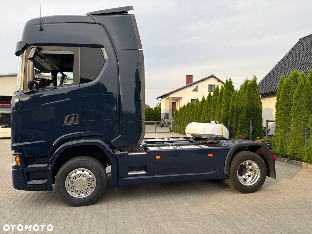 Scania 450S - 4