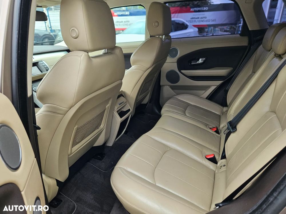 Land Rover Range Rover Evoque - 7